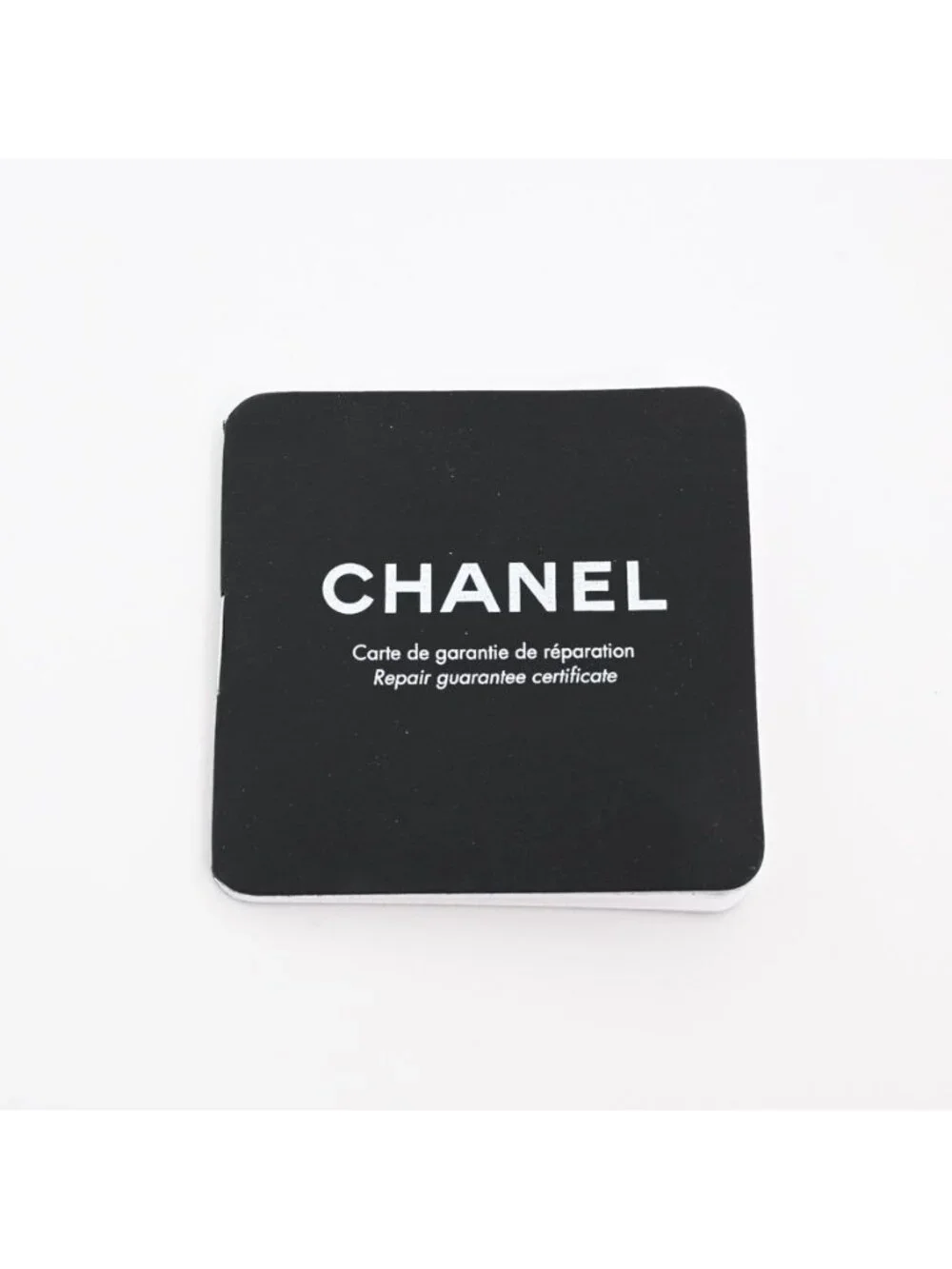 Chanel Watch 29 White